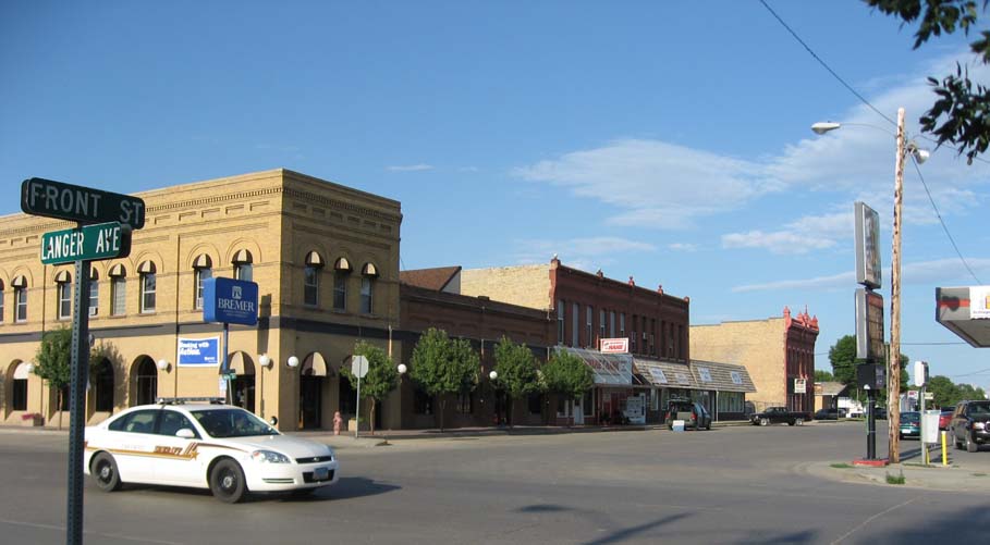The years in North Dakota (Casselton Today)
